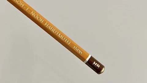 Lápices de Grafito de Graduación Kohinoor x12