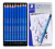 Lápices Staedtler Lumograph Lata x12 Graduaciones - comprar online
