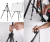 Atril Aluminio Plegable