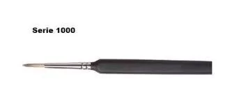 Pincel Casan Sintetico Reforzado Liner S1000