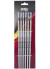 Pincel Ónix Tricolor Redondo