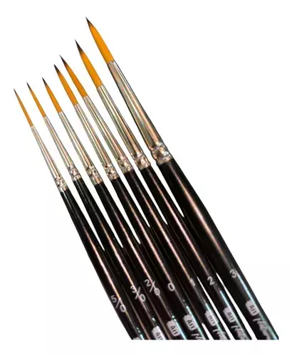 Pincel Liner Art Nature