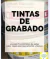 Tinta de Grabado x200ml