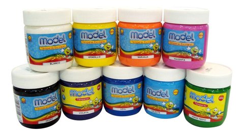 Tempera Model/playcolor x300gr