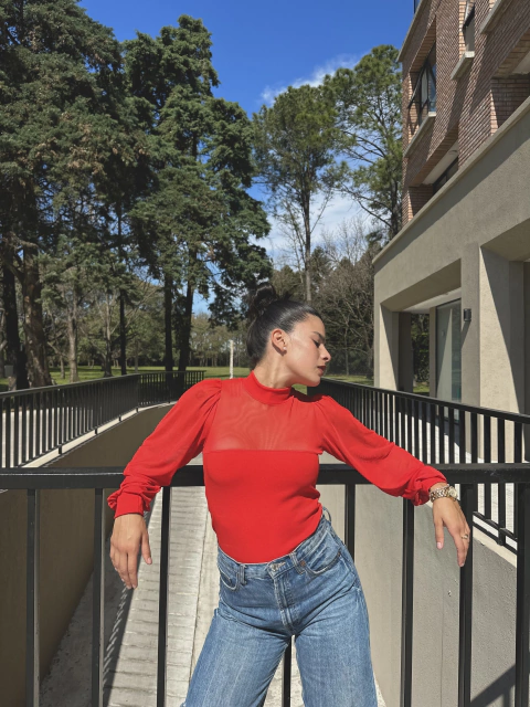 Blusa Viena - comprar online