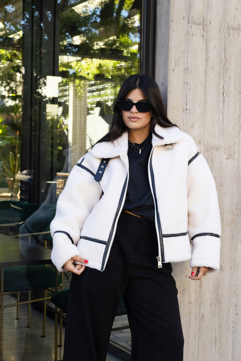 Campera Amira - comprar online