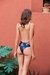traje de baño entero flores