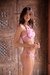 bikini crop top flores