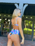 TOP ARO SHELL - Mossy Swimwear