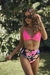 TRIÁNGULO FIJO FUXIER - Mossy Swimwear
