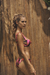 VEDETINA CALATHEA - Mossy Swimwear