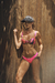 VEDETINA FUXIER - Mossy Swimwear