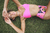 BOMBACHA ALTA CALATHEA - Mossy Swimwear