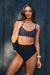 TRIÁNGULO TOP CLASSIC STRIPE - tienda online