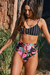 TRIÁNGULO TOP CLASSIC STRIPE - Mossy Swimwear