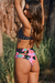 BOMBACHA ALTA TIRAS/COLALESS MALMO - Mossy Swimwear