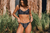 TRIÁNGULO TOP CLASSIC STRIPE - Mossy Swimwear