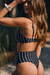 TRIÁNGULO TOP CLASSIC STRIPE - tienda online