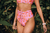BOMBACHA ALTA TIRAS/COLALESS FLY - Mossy Swimwear