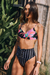 BOMBACHA ALTA TIRAS/COLALESS CLASSIC STRIPE