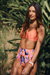 BOMBACHA ALTA SHELLU - Mossy Swimwear