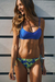 COLALESS ZULI - Mossy Swimwear