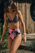 TRIÁNGULO FIJO CLASSIC STRIPE - Mossy Swimwear