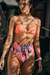 BOMBACHA ALTA TIRAS/COLALESS SHELLU - Mossy Swimwear