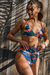 BOMBACHA ALTA TIRAS/COLALESS SINTRA - Mossy Swimwear