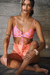 BOMBACHA ALTA TIRAS/COLALESS NEW FLUA - Mossy Swimwear
