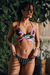 VEDETINA CLASSIC STRIPE - Mossy Swimwear