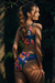 ENTERIZA SINTRA - Mossy Swimwear