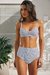 TRIÁNGULO TOP PARALEL - Mossy Swimwear