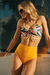 BOMBACHA ALTA MUSTARD - Mossy Swimwear