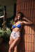 BOMBACHA ALTA TIRAS/COLALESS MOSS - Mossy Swimwear