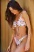 TOP TIRAS/RECTO MOSS - Mossy Swimwear