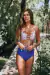 TOP TIRAS/RECTO MOSS - comprar online