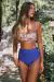 TOP TIRAS/RECTO MOSS - tienda online