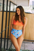 BOMBACHA ALTA FLORAL - tienda online