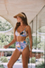 BOMBACHA ALTA TIRAS/COLALESS SHELL - Mossy Swimwear