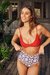 BOMBACHA ALTA SNAKIER - Mossy Swimwear