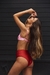 BOMBACHA ALTA REDER - Mossy Swimwear