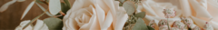 Banner da categoria Coleção Essência - Joias para eternizar o dia do seu casamento 