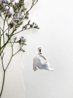 pingente gato