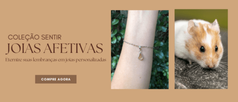 Carrusel Livsah - Joias Afetivas e Joias com significados