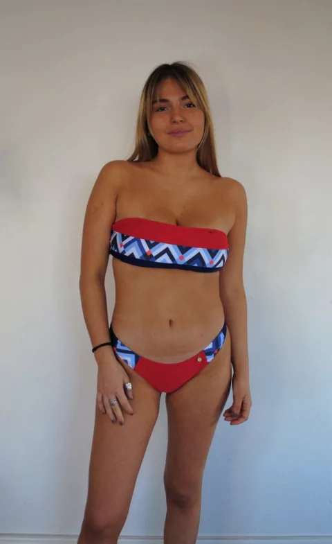 Corpiño Bali Rombos