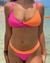 BOMBACHA KENDALL FUCSIA Y NARANJA - comprar online