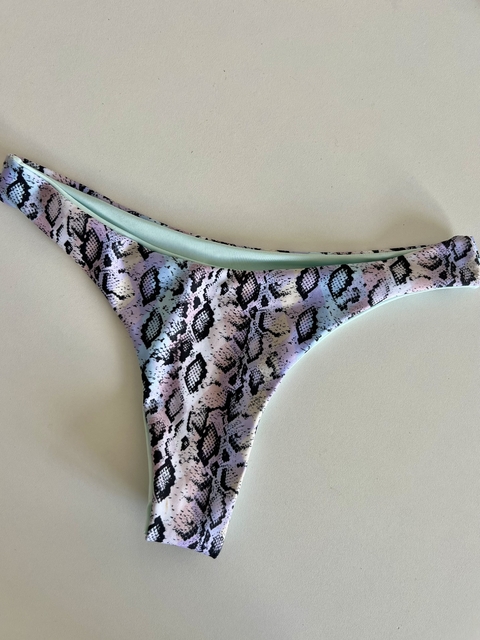 BOMBACHA ENTERA BANGUI Y AQUA REVERSIBLE