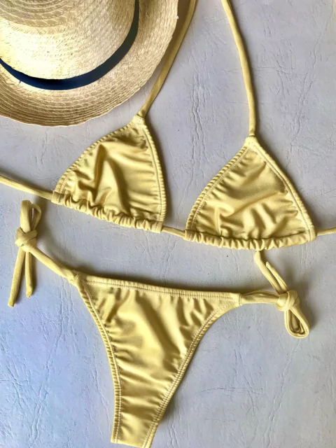 CORPIÑO BÁSICO DORADO - comprar online