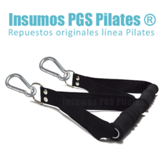 Par Puños Manos con Mosquetones